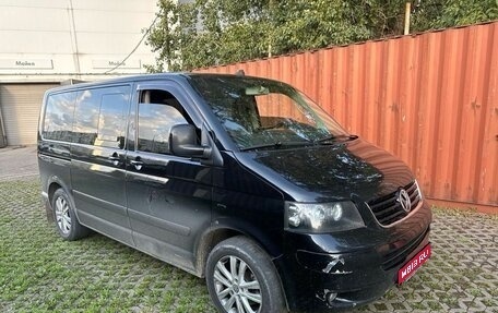 Volkswagen Multivan T5, 2005 год, 1 350 000 рублей, 1 фотография