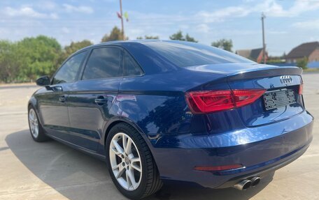 Audi A3, 2015 год, 1 850 000 рублей, 6 фотография