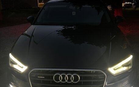 Audi A3, 2015 год, 1 850 000 рублей, 13 фотография