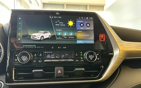 Toyota Highlander, 2025 год, 5 700 000 рублей, 9 фотография