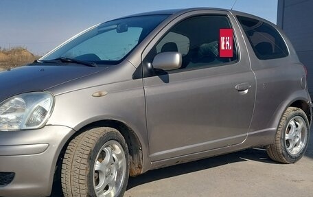 Toyota Yaris I рестайлинг, 2004 год, 300 000 рублей, 2 фотография