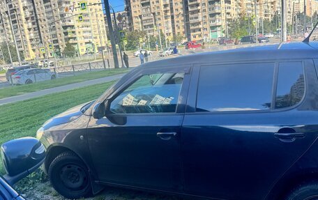 Skoda Fabia II, 2012 год, 425 000 рублей, 7 фотография