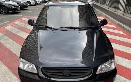 Hyundai Accent II, 2007 год, 390 000 рублей, 6 фотография