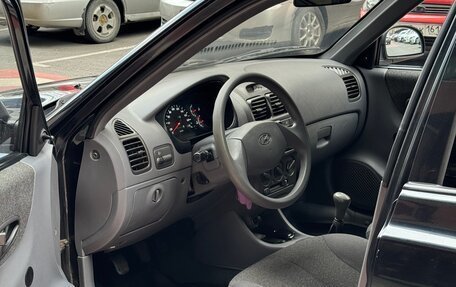 Hyundai Accent II, 2007 год, 390 000 рублей, 7 фотография