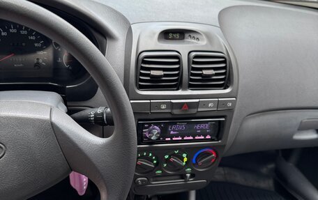 Hyundai Accent II, 2007 год, 390 000 рублей, 8 фотография