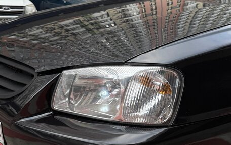 Hyundai Accent II, 2007 год, 390 000 рублей, 11 фотография