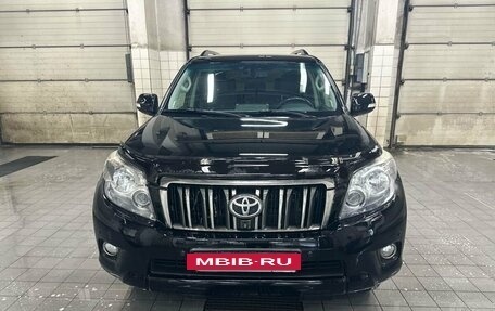 Toyota Land Cruiser Prado 150 рестайлинг 2, 2012 год, 2 370 000 рублей, 2 фотография