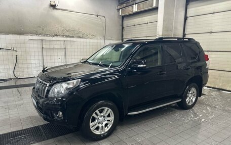 Toyota Land Cruiser Prado 150 рестайлинг 2, 2012 год, 2 370 000 рублей, 4 фотография
