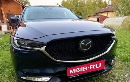 Mazda CX-5 II, 2021 год, 3 400 000 рублей, 3 фотография