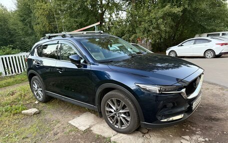 Mazda CX-5 II, 2021 год, 3 400 000 рублей, 15 фотография