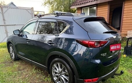 Mazda CX-5 II, 2021 год, 3 400 000 рублей, 13 фотография