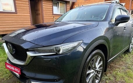Mazda CX-5 II, 2021 год, 3 400 000 рублей, 14 фотография
