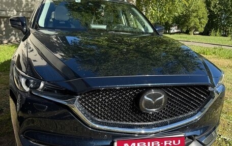 Mazda CX-5 II, 2021 год, 3 400 000 рублей, 11 фотография