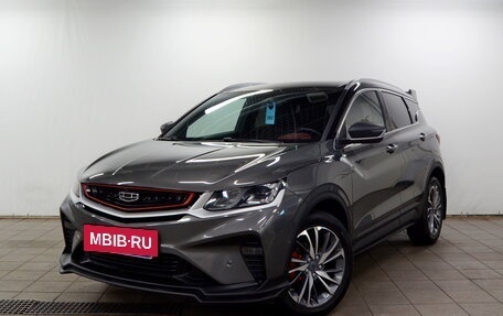 Geely Coolray I, 2023 год, 1 750 000 рублей, 2 фотография