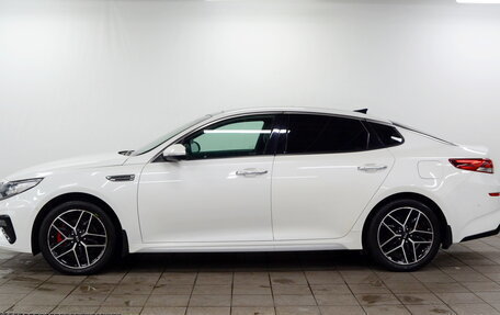 KIA Optima IV, 2019 год, 1 890 000 рублей, 5 фотография