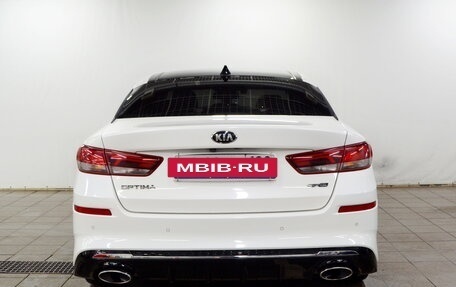 KIA Optima IV, 2019 год, 1 890 000 рублей, 7 фотография