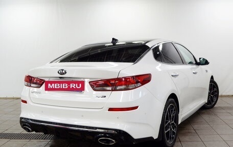 KIA Optima IV, 2019 год, 1 890 000 рублей, 3 фотография