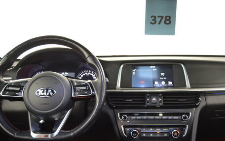 KIA Optima IV, 2019 год, 1 890 000 рублей, 14 фотография
