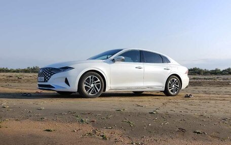 Hyundai Grandeur, 2020 год, 2 550 000 рублей, 5 фотография