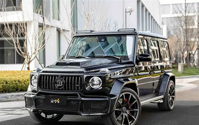 Mercedes-Benz G-Класс W463 рестайлинг _iii, 2021 год, 27 497 690 рублей, 1 фотография