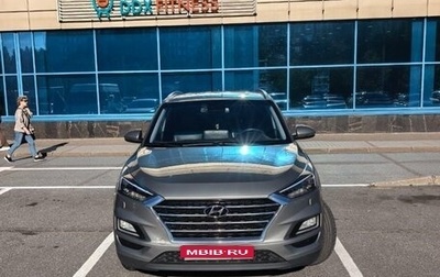 Hyundai Tucson III, 2019 год, 2 450 000 рублей, 1 фотография