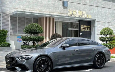 Mercedes-Benz AMG GT I рестайлинг, 2020 год, 6 842 690 рублей, 1 фотография