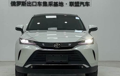 Toyota Harrier, 2022 год, 2 740 000 рублей, 1 фотография