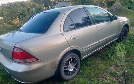 Nissan Almera Classic, 2007 год, 320 000 рублей, 5 фотография