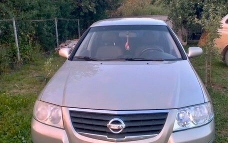 Nissan Almera Classic, 2007 год, 320 000 рублей, 2 фотография