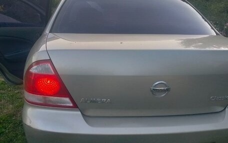 Nissan Almera Classic, 2007 год, 320 000 рублей, 4 фотография