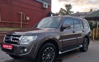 Mitsubishi Pajero IV, 2012 год, 2 050 000 рублей, 1 фотография