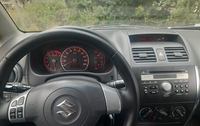Suzuki SX4 II рестайлинг, 2007 год, 400 000 рублей, 1 фотография
