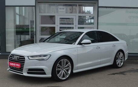 Audi A6, 2015 год, 2 759 000 рублей, 1 фотография