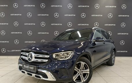 Mercedes-Benz GLC, 2022 год, 5 000 000 рублей, 1 фотография