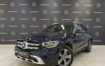Mercedes-Benz GLC, 2022 год, 5 000 000 рублей, 1 фотография