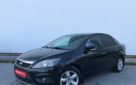 Ford Focus II рестайлинг, 2010 год, 665 000 рублей, 1 фотография