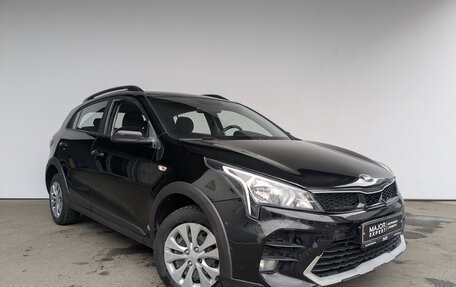 KIA Rio IV, 2021 год, 1 005 000 рублей, 1 фотография