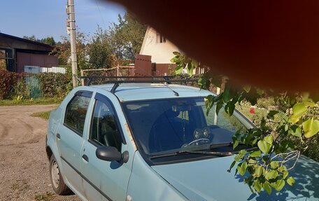 Renault Logan I, 2006 год, 230 000 рублей, 1 фотография