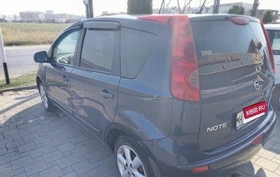 Nissan Note II рестайлинг, 2008 год, 500 000 рублей, 1 фотография