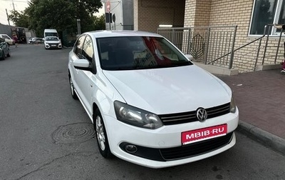 Volkswagen Polo VI (EU Market), 2010 год, 820 000 рублей, 1 фотография