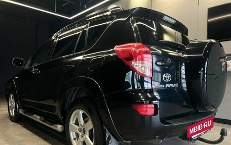 Toyota RAV4, 2007 год, 1 415 000 рублей, 8 фотография