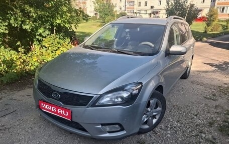 KIA cee'd I рестайлинг, 2011 год, 750 000 рублей, 1 фотография