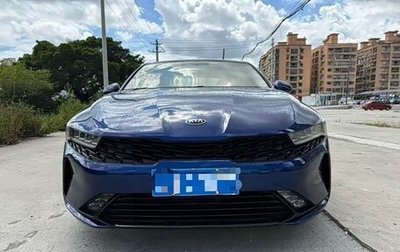 KIA K5, 2021 год, 1 400 202 рублей, 1 фотография