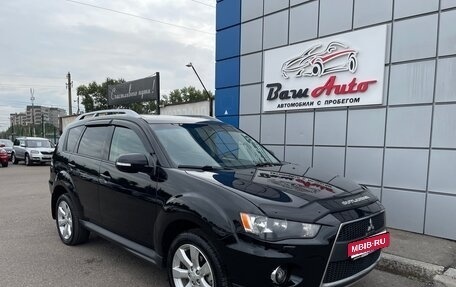 Mitsubishi Outlander III рестайлинг 3, 2010 год, 1 297 000 рублей, 1 фотография