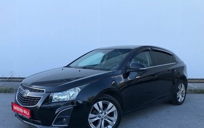 Chevrolet Cruze II, 2013 год, 810 000 рублей, 1 фотография