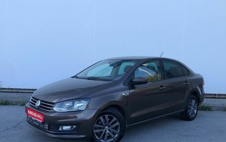 Volkswagen Polo VI (EU Market), 2019 год, 1 320 000 рублей, 1 фотография