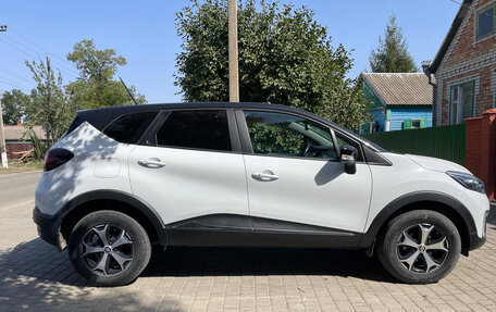 Renault Kaptur I рестайлинг, 2020 год, 1 750 000 рублей, 8 фотография