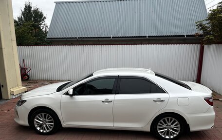 Toyota Camry, 2014 год, 2 300 000 рублей, 8 фотография