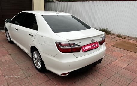 Toyota Camry, 2014 год, 2 300 000 рублей, 9 фотография