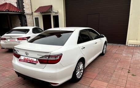 Toyota Camry, 2014 год, 2 300 000 рублей, 11 фотография